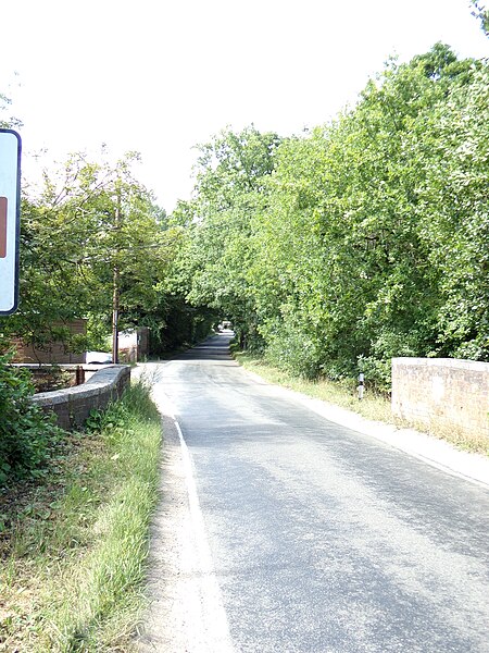 File:Norwich Road, Reepham - geograph.org.uk - 6576262.jpg