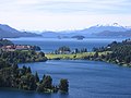 Lagos Nahuel Huapi y Llao-Llao (Neuquén)