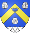 Blason de Noisy-le-Grand