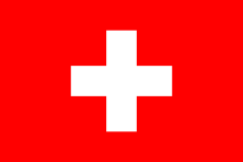 Flagge der Schweiz