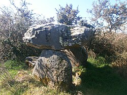 Image illustrative de l’article Dolmen de Roch-Vihan