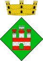 Blason de Sant Aniol de Finestres