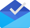 Description de l'image Google Inbox by Gmail logo.svg.