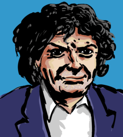 Gregory Corso (ilustrace)