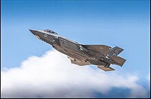 F-35I אדיר שהשתתף במתקפה