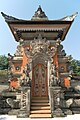 Image 107Roofed kori agung gate at the Bali Pavilion of Taman Mini Indonesia Indah (from Culture of Indonesia)