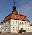 Loburg, Rathaus