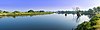 Panorama in Mudumalai National Park,Tamil Nadu