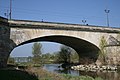 Orleansissa sijaitsevan Pont George-V -sillan sankakaari.