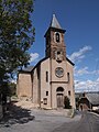 Église Saint-Rémy de Saint-Rémy (Ayssènes)