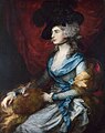 Sarah Siddons geboren op 5 juli 1755