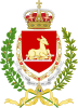 Coat of arms of Venaria Reale