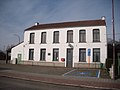 Voormalige pastorie en gemeentehuis