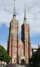 Wrocław: Catedral de San Juan Bautista