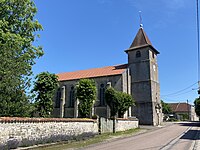 Kirche Sankt Maurus