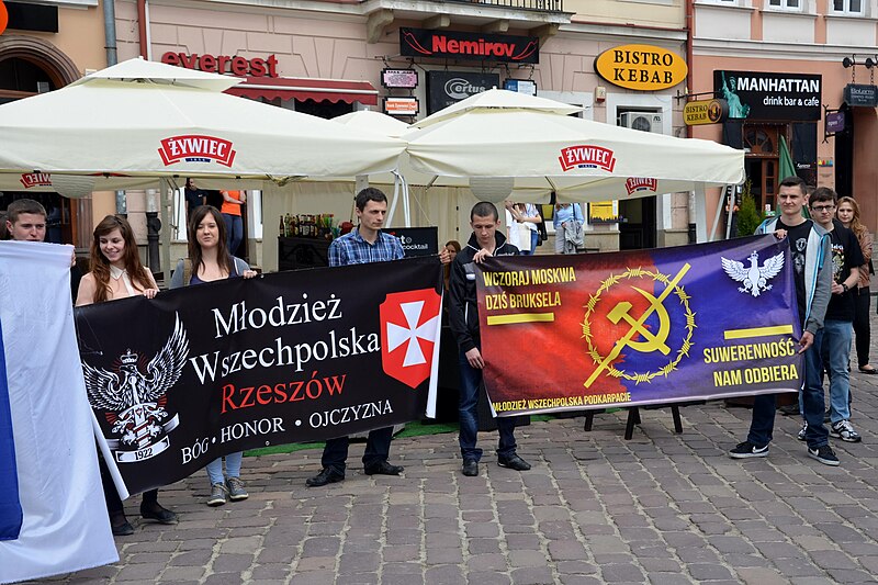 File:02014 Erster Mai 2014 in Rzeszów.jpg