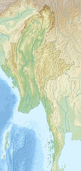 Arakangebergte (Myanmar)