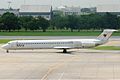 Myanmar Airways International McDonnell Douglas MD-82