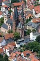 Marienkirche in Gelnhausen