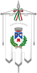 Mornese - Bandera