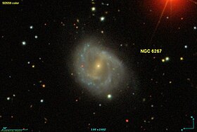 Image illustrative de l’article NGC 6267