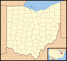 Middleburg Heights is located in Ohio