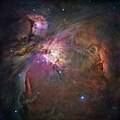 In one of the most detailed astronomical images ever produced, NASA/ESA's Hubble Space Telescope captured an unprecedented look at the Orion Nebula. ...