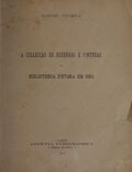 Miniatura para Archivo:A collecção de desenhos e pinturas da Bibliotheca d'Evora em 1884 (IA colleccaodedesen00bibl).pdf