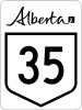 Alberta Highway 35