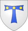 Blason de Saint-Antoine-de-Ficalba