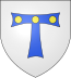 Blason de Saint-Antoine-de-Ficalba