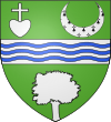 Blason de Vezins