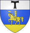 Blason de Moivrons