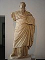 Statue av Dionysos (Sardanapalos) (Museo Palazzo Massimo Alle Terme, Roma)