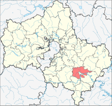 Location of Kolomna Region (Moscow Oblast).svg