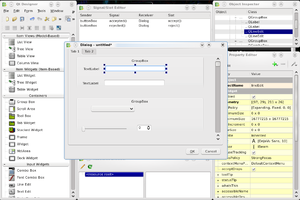 使用Qt Designer做GUI設計