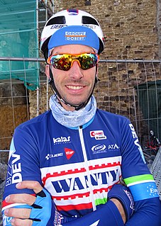 Kenny De Haes (2016)