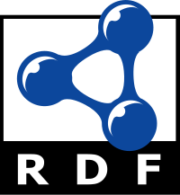 Logo Resource Description Framework RDF