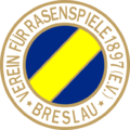 Altes Logo des VfR 1897 Breslau