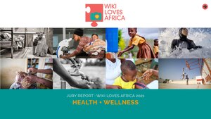 Wiki Loves Africa 2021 Jury Report