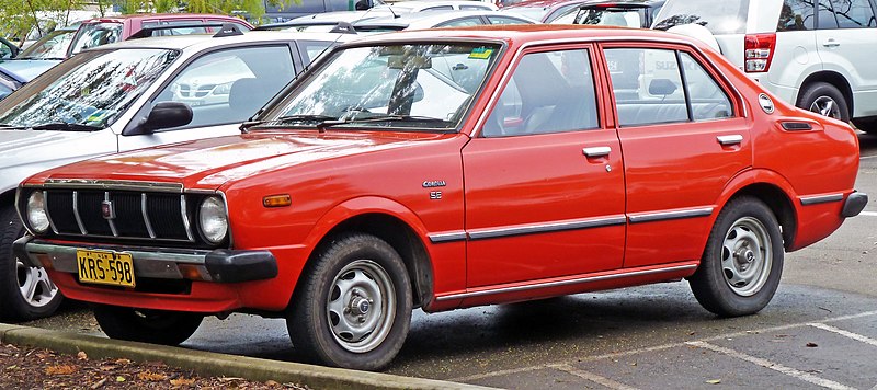 File:1978-1980 Toyota Corolla (KE55R) SE sedan 01.jpg