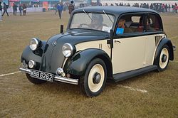 Mercedes-Benz 130 Limousine (1934)