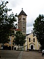 Église Saint-Martin de Millau