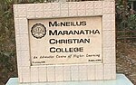 Thumbnail for McNeilus Maranatha Christian College