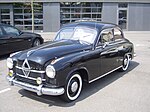 Borgward Hansa 1800 (1952)