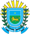 Coat of arms of the state of Mato Grosso do Sul