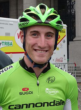 Michel Koch, Brussels Cycling Classic 2014.