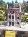 Maqueta do concello en Catalunya en Miniatura