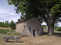 Chapelle Notre-Dame-des-Affligés.