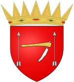 Coat of arms of Monomotapa